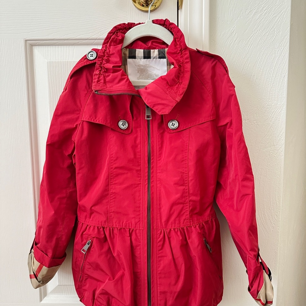Burberry Children's Classic Check Pattern